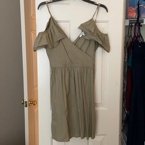 Madewell dress